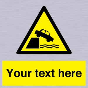 Custom Warning unprotected edges